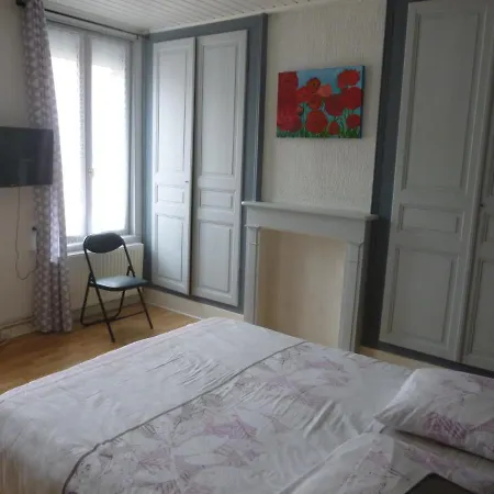 Prázdninový dům Maison Du Pont *