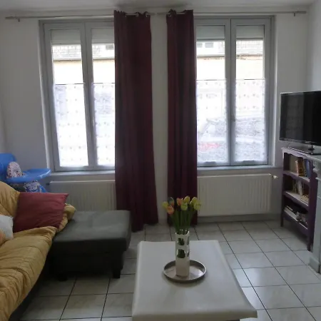 Maison Du Pont Prázdninový dům *