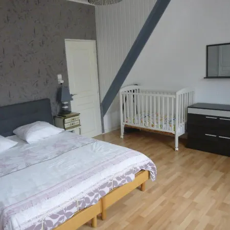 Maison Du Pont Prázdninový dům *