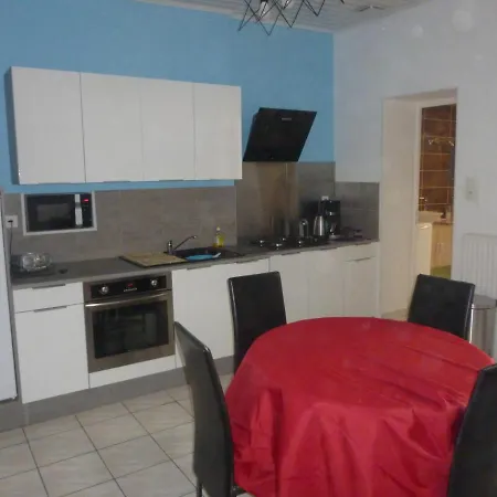 Maison Du Pont Holiday home