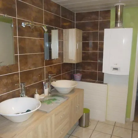 Prázdninový dům Maison Du Pont Saint-Omer (Pas-de-Calais)