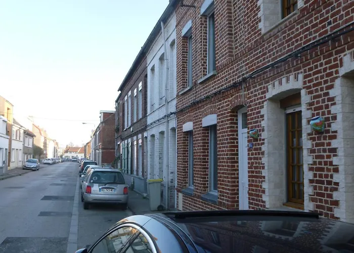 Holiday home Maison Du Pont